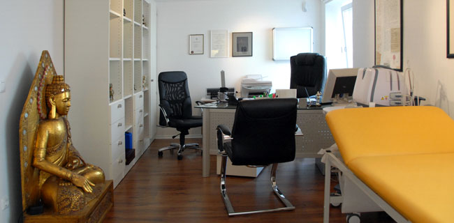 Facharzt für Innere Medizin, Dr. med. Wolfgang E. Kunath